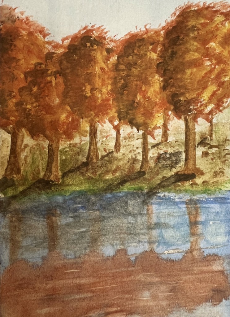 Autumn forest