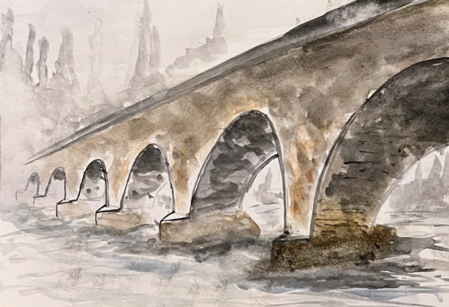 Bridge in Scotland