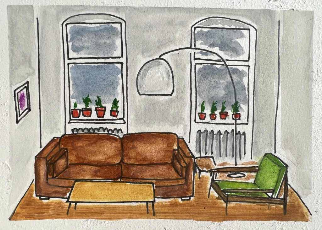 Flat in Berlin