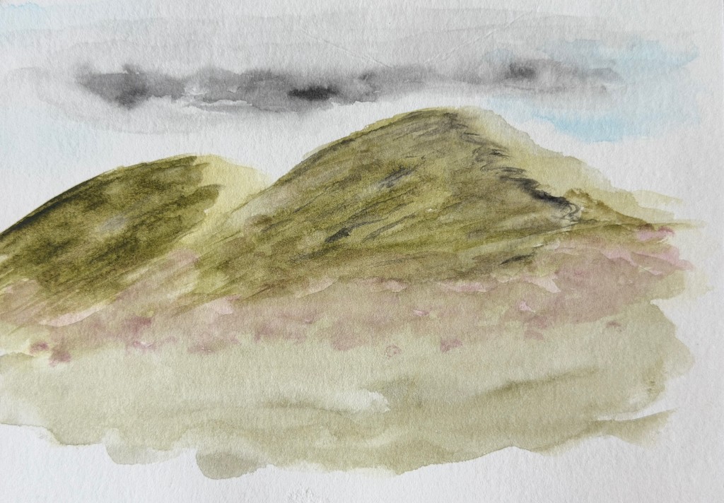Munro in Scotland