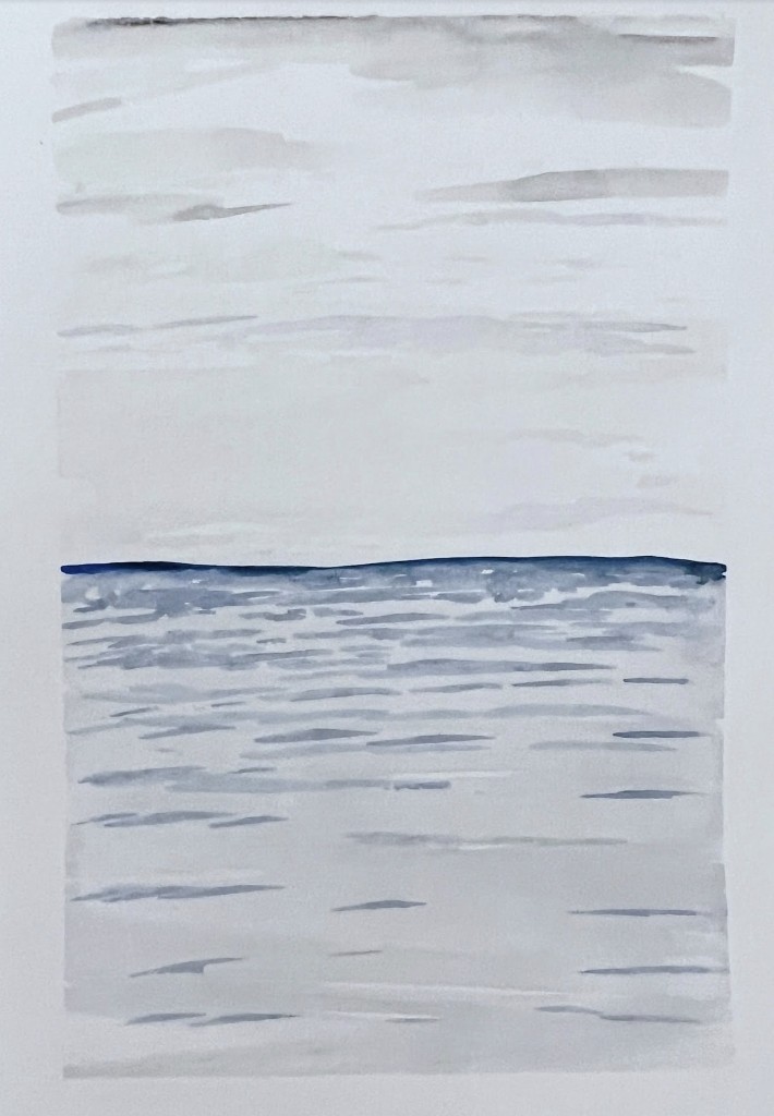 Ocean in Lisbon