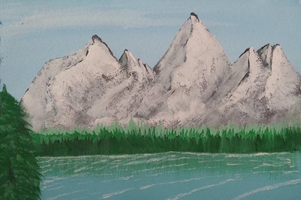 Peaks in Norway