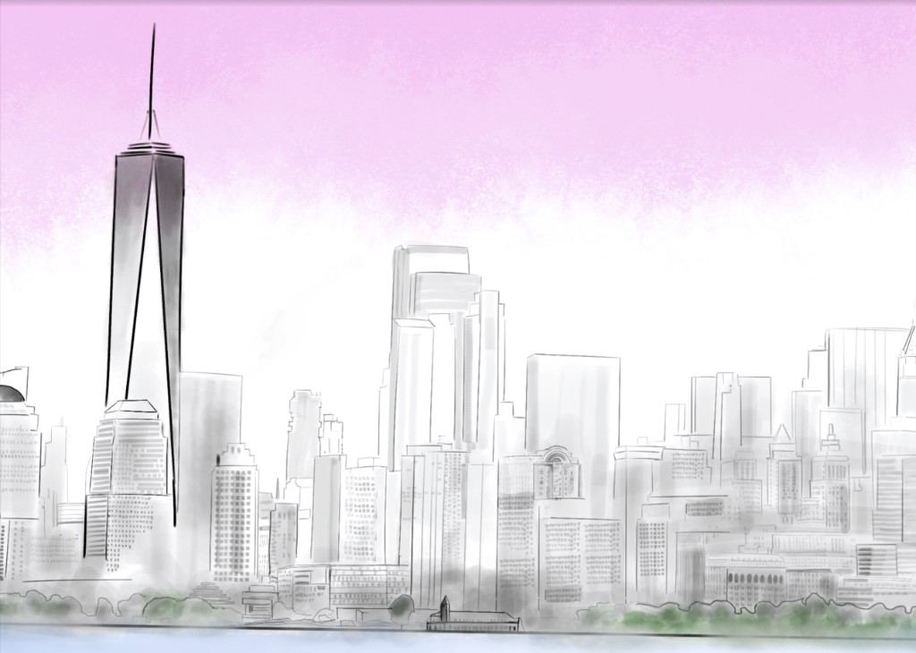 Pink NYC