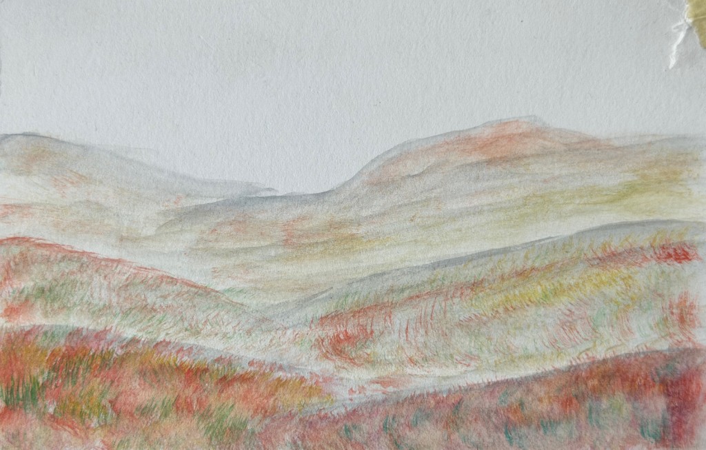 Scottish hills