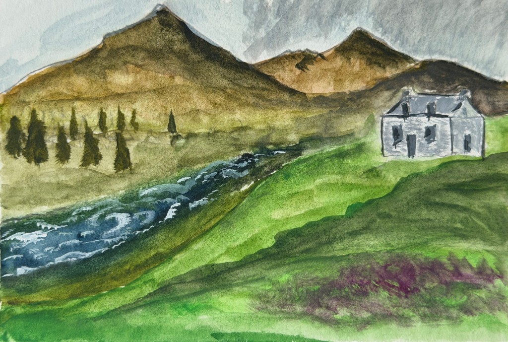 Scottish landscape