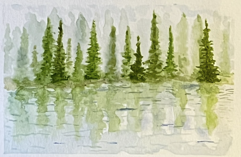 Treeline